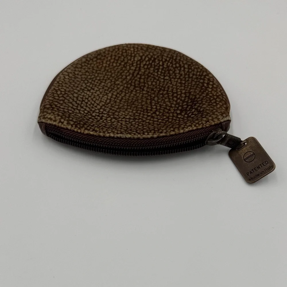 Borbonese Redwall Pouch - Picture 3 of 7
